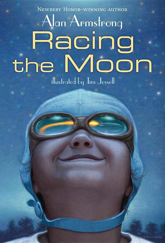 Racing The Moon Alan Armstrong