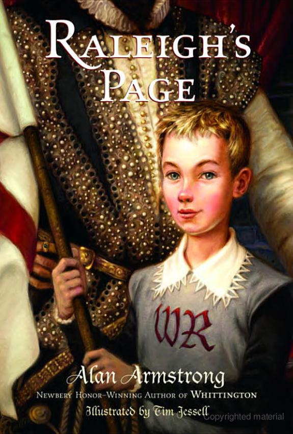 Raleighs Page Alan Armstrong