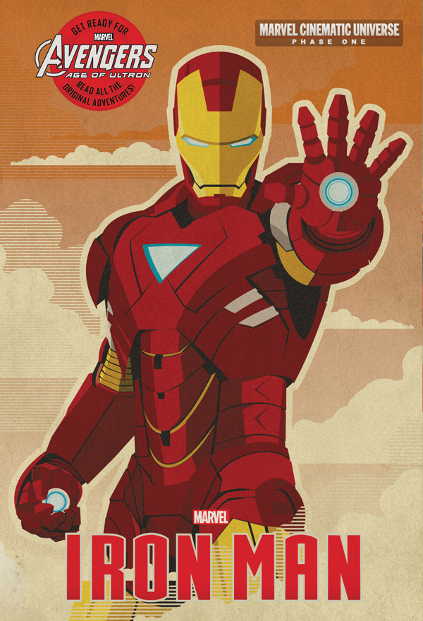 Phase One Iron Man 1st Alex Irvine