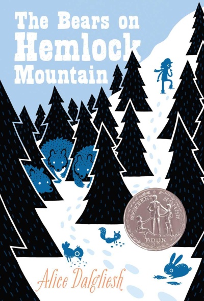 The Bears On Hemlock Mountain Alice Dalgliesh