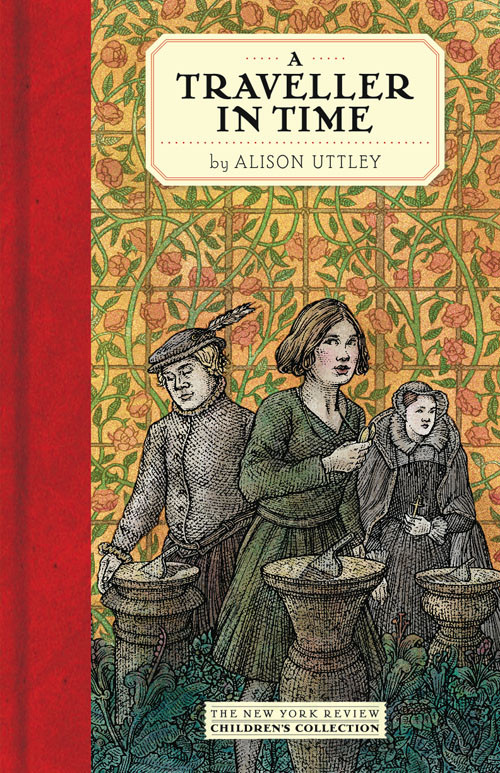A Traveller In Time 1st Alison Uttley