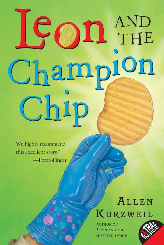 Leon And The Champion Chip Allen Kurzweil