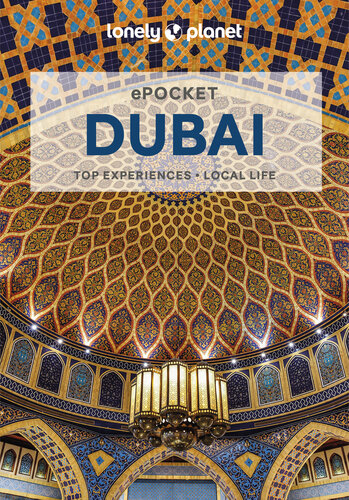 Pocket Dubai 6th Edition Andrea Schultepeevers Kevin Raub