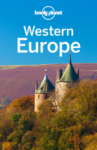 Western Europe Travel Guide 15th Edition Lonely Planet