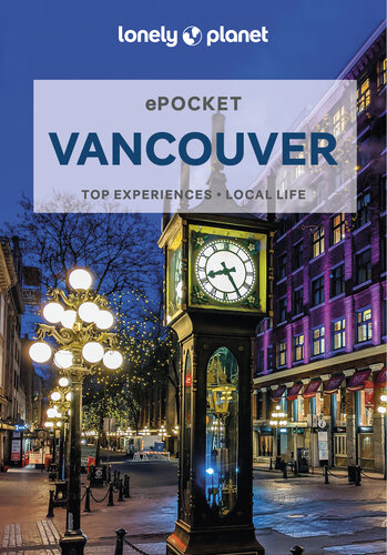 Pocket Vancouver John Lee