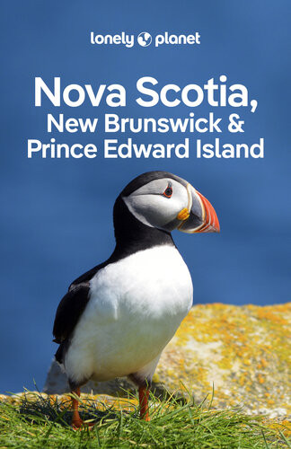 Nova Scotia New Brunswick Prince Edward Island 6th Edition Lonely Planet