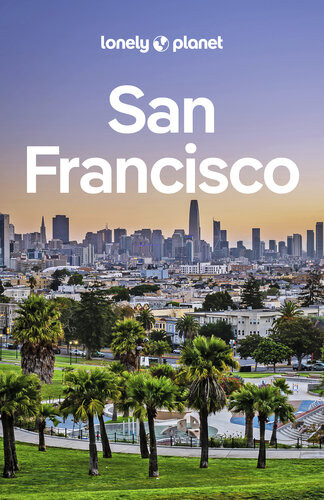 San Francisco 13th Edition Lonely Planet