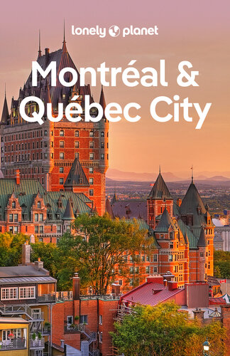 Montreal Quebec City 6th Edition Steve Fallon Regis St Louis Phillip Tang