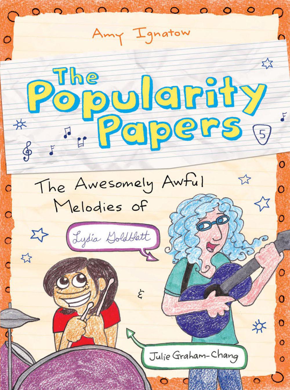 Popularity Papers 5 Awesomely Awful Melodies Amy Ignatow