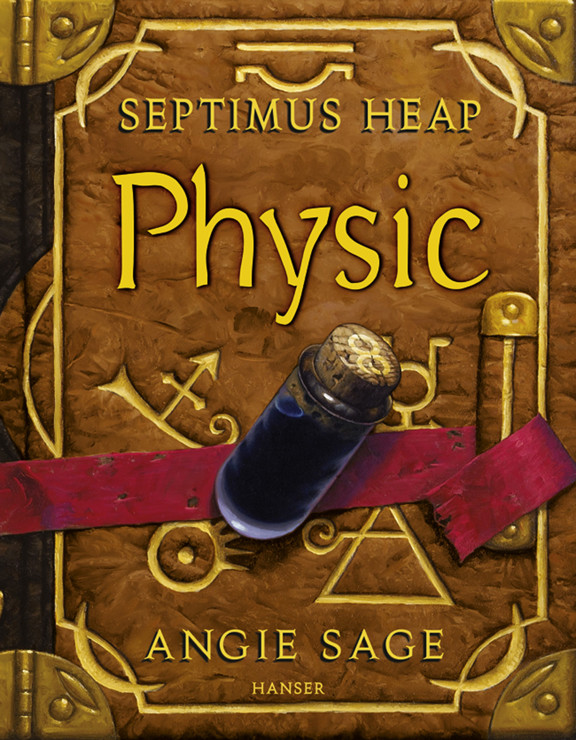 Septimus Heap 3 Physik Angie Sage