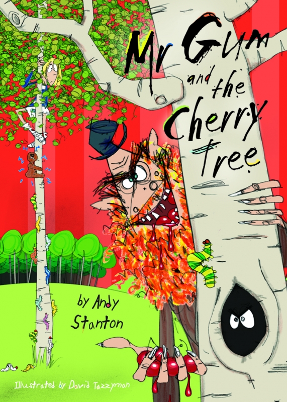 Mr Gum And The Cherry Tree Andy Stanton