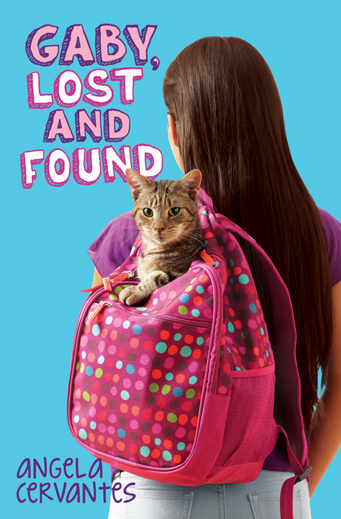 Gaby Lost And Found Angela Cervantes