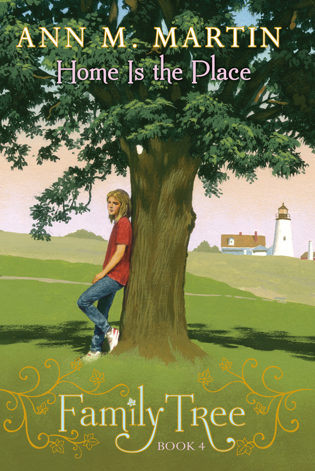 Home Is The Place Ann M Martin