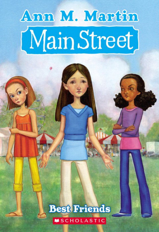 Main Street 04 Best Friends Ann M Martin
