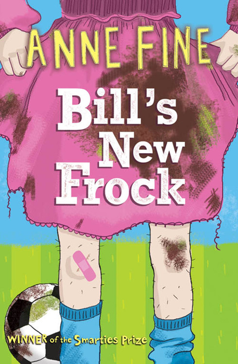 Bills New Frock Anne Fine Philippe Dupasquier