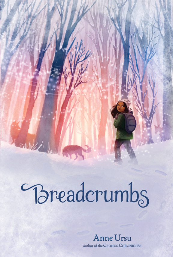 Breadcrumbs Anne Ursu