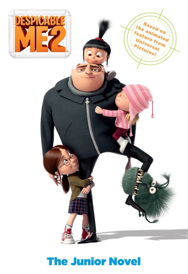 Despicable Me 2 The Junior Novel Annie Auerbach
