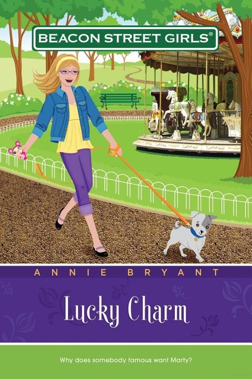 Lucky Charm Beacon St Girls Book 8 Annie Bryant