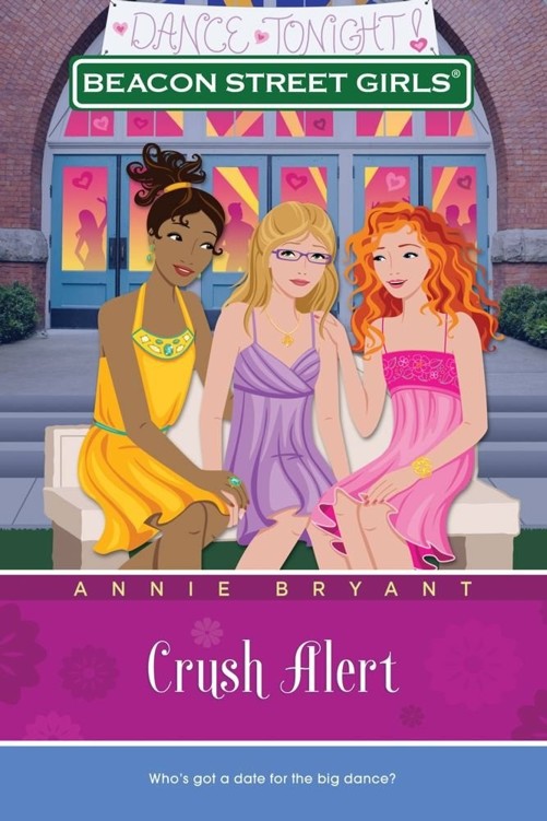 Crush Alert Beacon St Girls Book 14 Annie Bryant