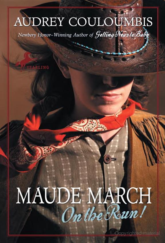 Maude March On The Run Audrey Couloumbis