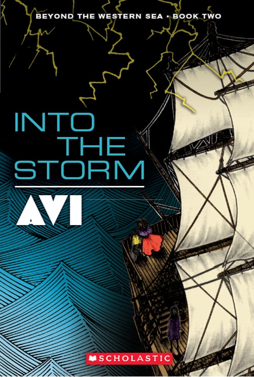 Into The Storm 1st Avi