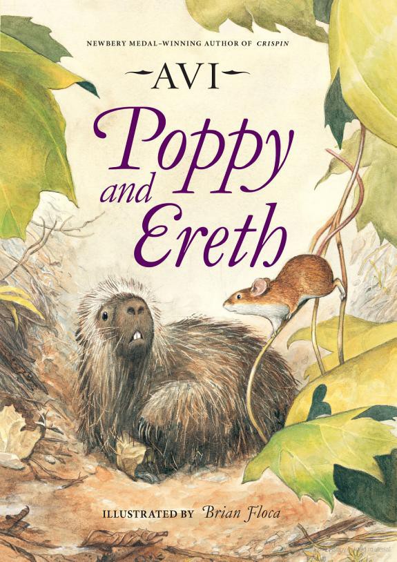 Poppy And Ereth Avi