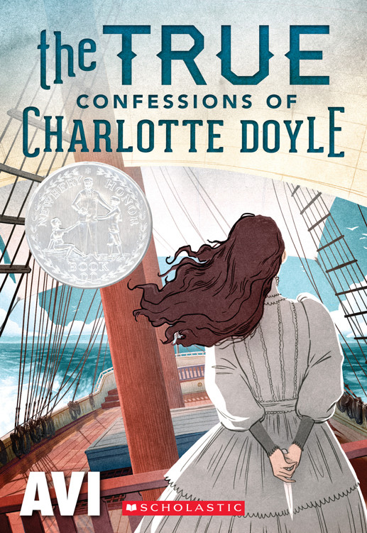 True Confessions Of Charlotte Doyle Avi