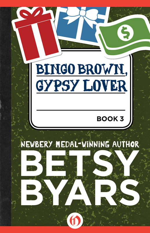 Bingo Brown Gypsy Lover Betsy Byars
