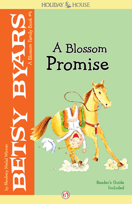 Blossom Family 4 Blossom Promise Betsy Byars