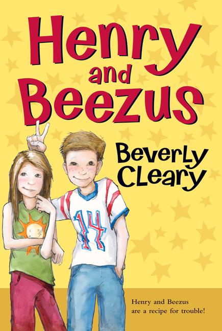 Henry And Beezus Beverly Cleary