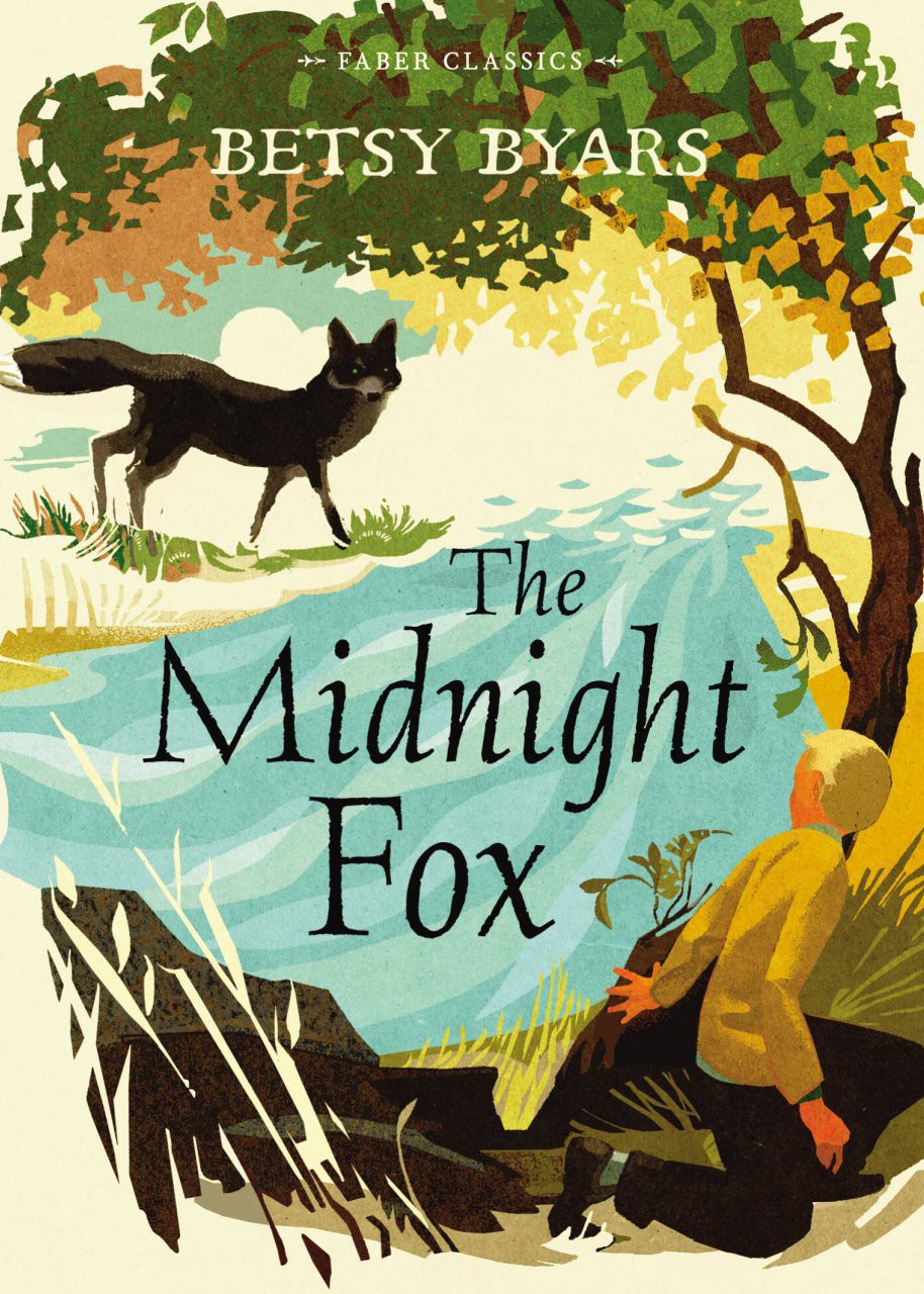 The Midnight Fox Betsy Byars