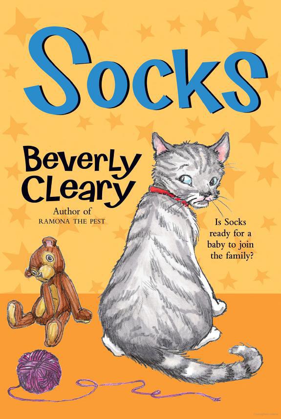 Socks Beverly Cleary
