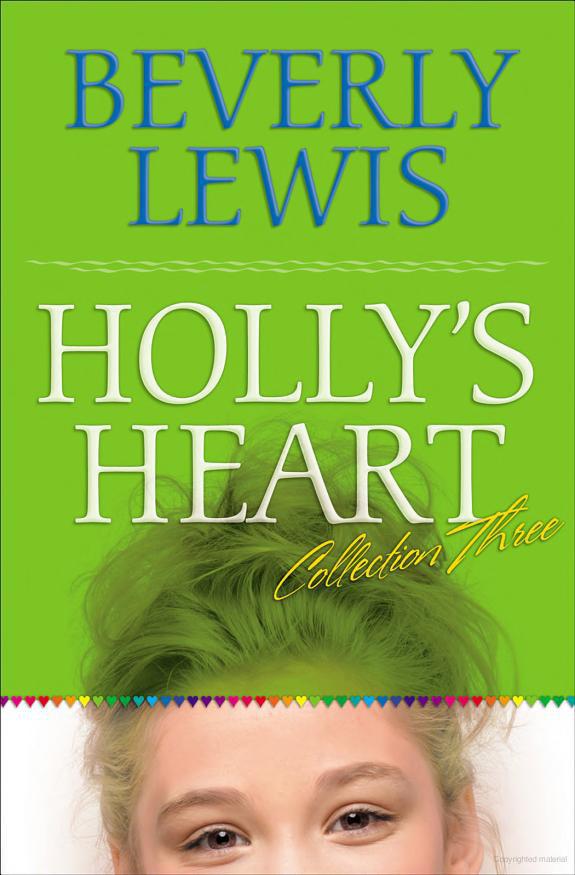 Hollys Heart Collection Three Books 1114 Beverly Lewis