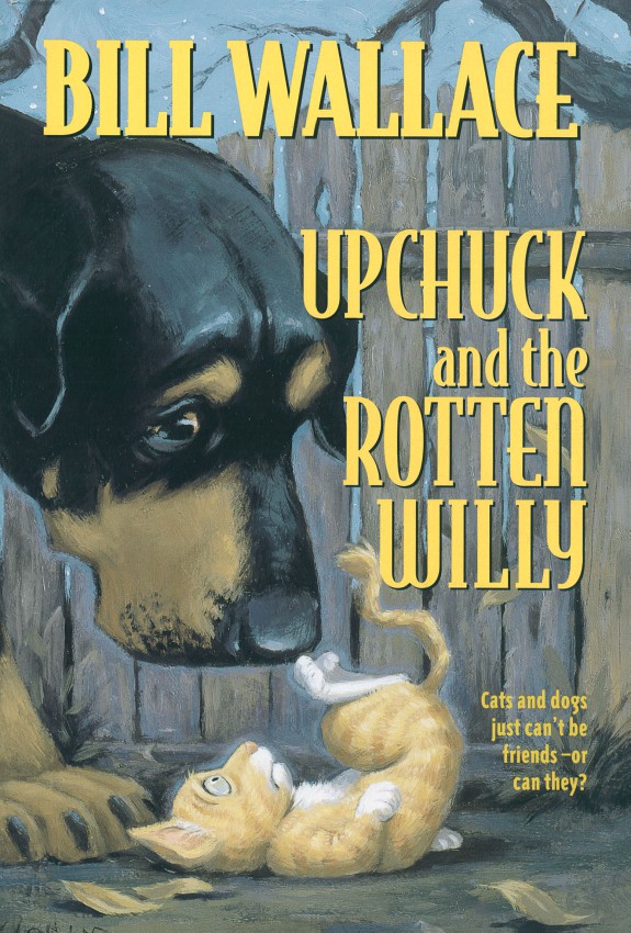 Upchuck 1 Upchuck And The Rotten Willy Bill Wallace