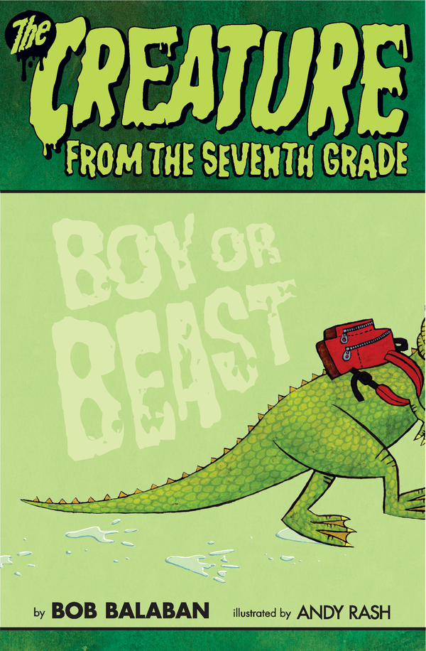 Creature From The 7th Grade Boy Or Beast Bob Balaban