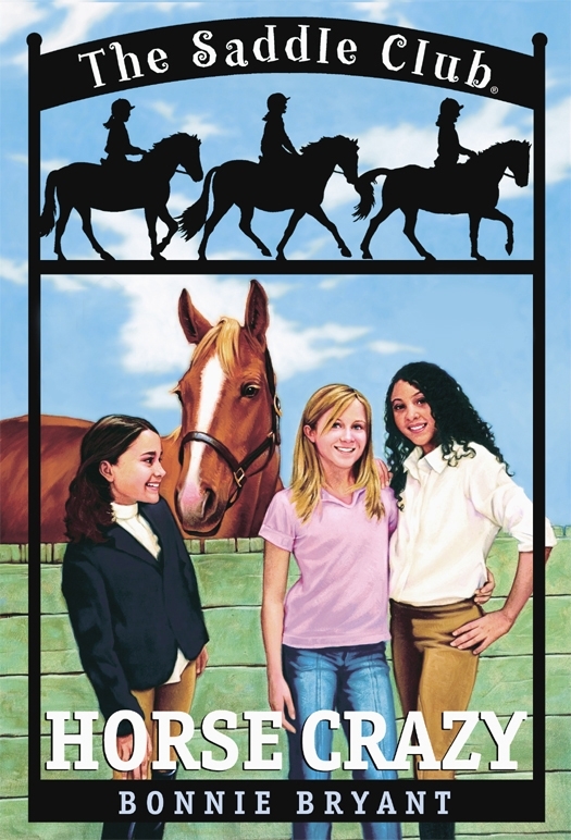Horse Crazy Bonnie Bryant