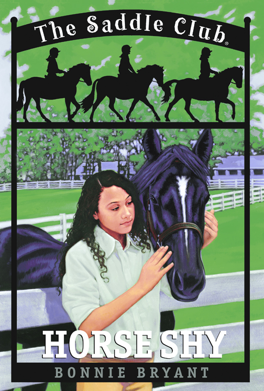 Horse Shy Bonnie Bryant
