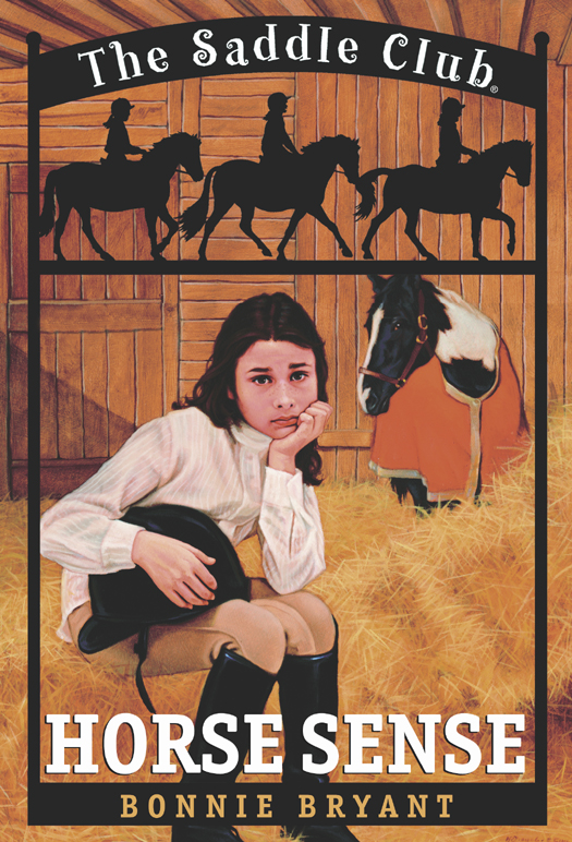 Horse Sense The Saddle Club Book 003 Bonnie Bryant