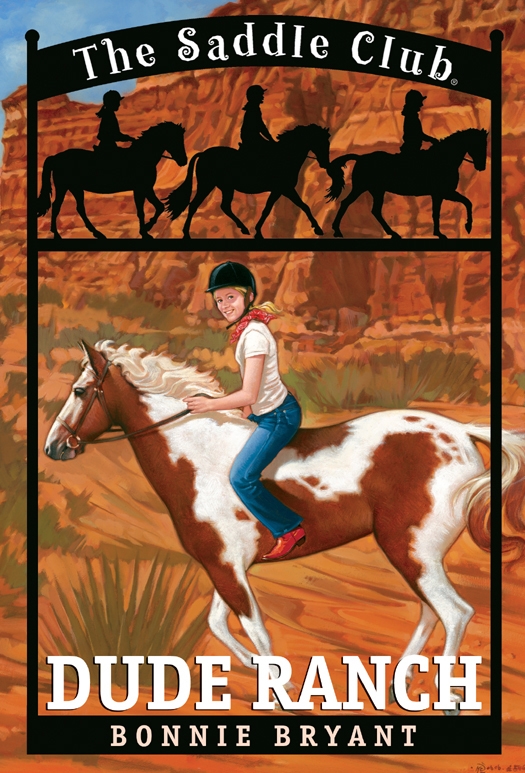 Dude Ranch Bonnie Bryant