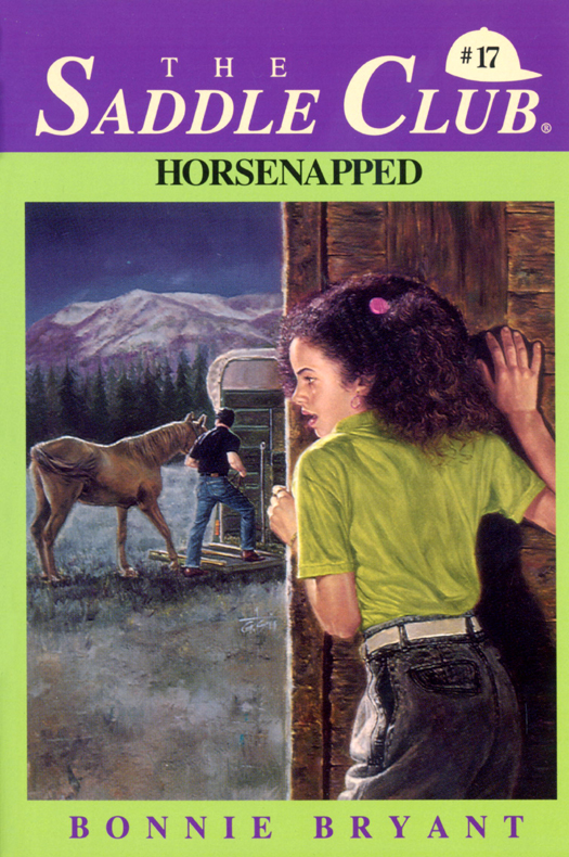 Saddle Club 017 Horsenapped Isbn9780307825001 Googleyi282frgqc Bonnie Bryant