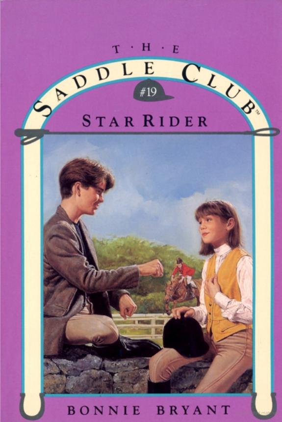 Star Rider Bonnie Bryant