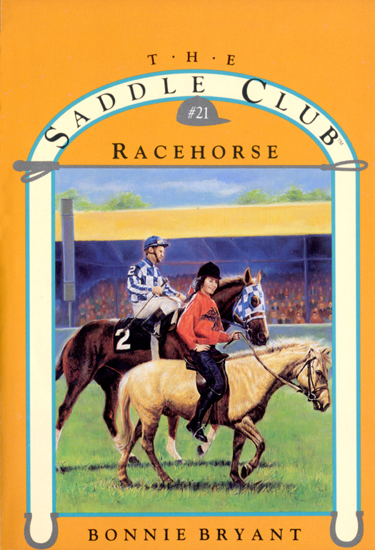 Racehorse Bonnie Bryant
