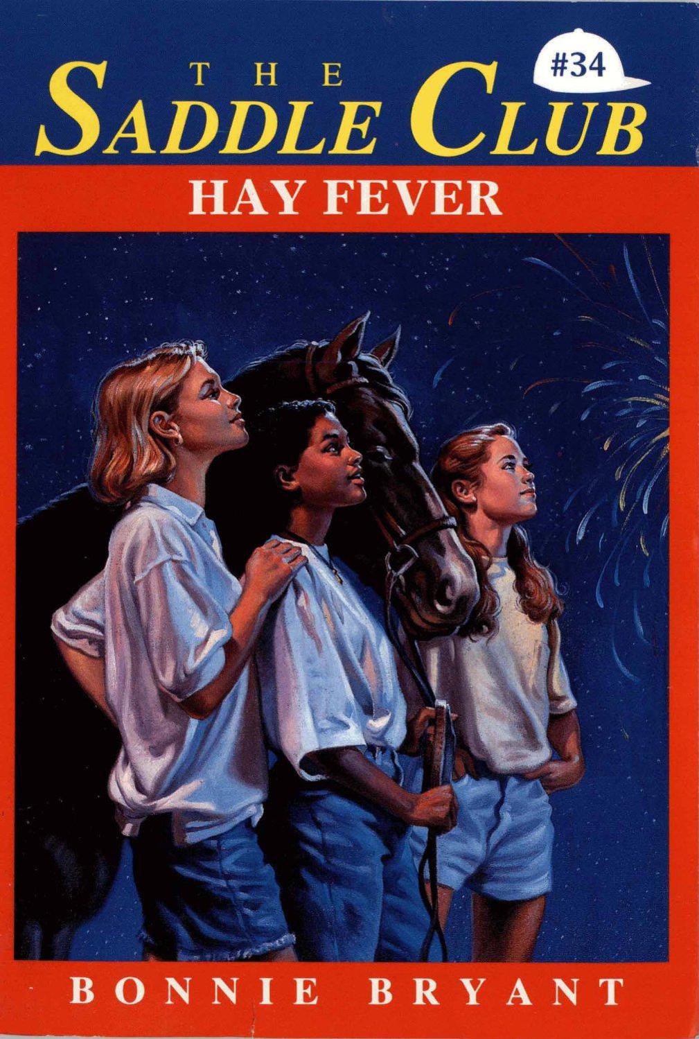 Hay Fever Bonnie Bryant