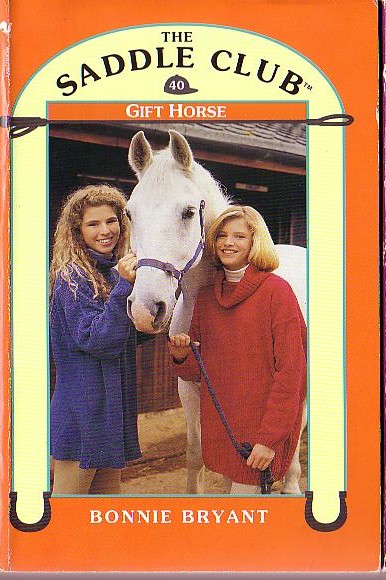 Gift Horse Bonnie Bryant