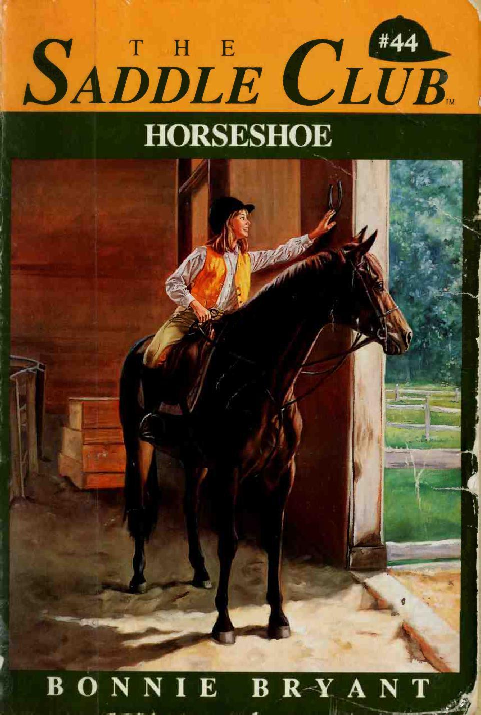 Horseshoe Bonnie Bryant