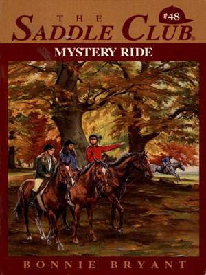Mystery Ride Bonnie Bryant