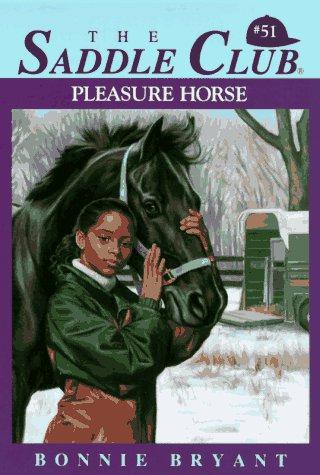 Pleasure Horse The Saddle Club Book 051 Bonnie Bryant