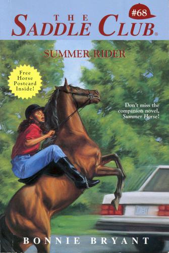 Summer Rider Bonnie Bryant