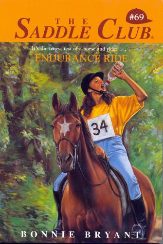 Endurance Ride Bonnie Bryant