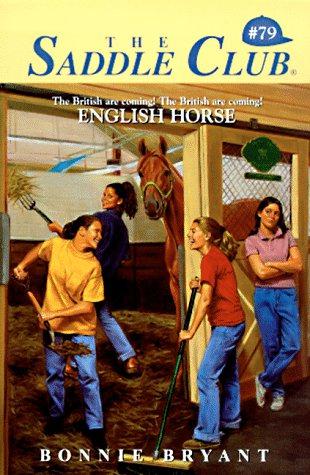 English Horse Bonnie Bryant